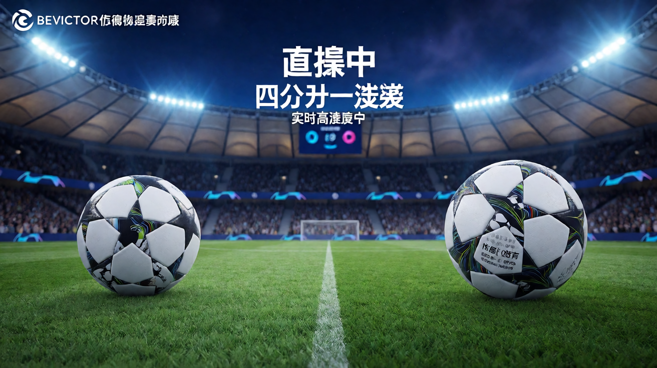 Bevictor伟德体育场馆夜间赛事直播现场